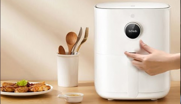 Xiaomi Smart Air Fryer ile yemek yapmak artık çok kolay! İşte Xiaomi Smart Air Fryer fiyat listesi