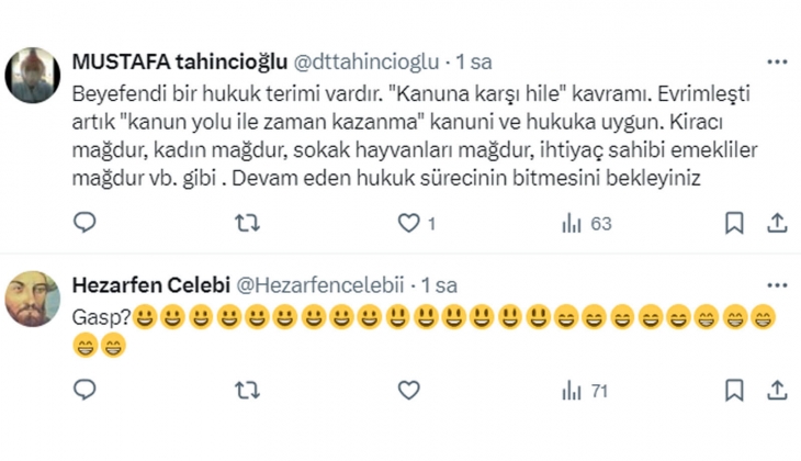 Mağdur ev sahibinden çağrı: Boş evinizi kiraya vermeyin, davalıksanız evim gasp ediliyor diye suç duyurusu yapın!