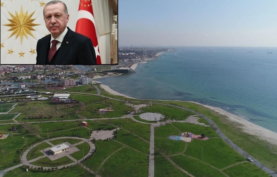 recep tayyip erdoğan kanal istanbul açıklamalar