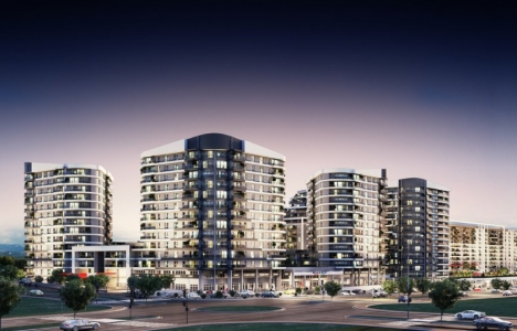 Gala Batıkent te 169 bin TL ye 1+1!