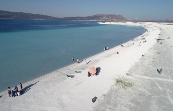 Salda Gölü projesini Çevre ve Şehircilik Bakanlığı üstlendi!