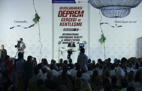 Başbakan Yıldırım: Projelerimizi deprem yönetmeliğine uygun yaptık!