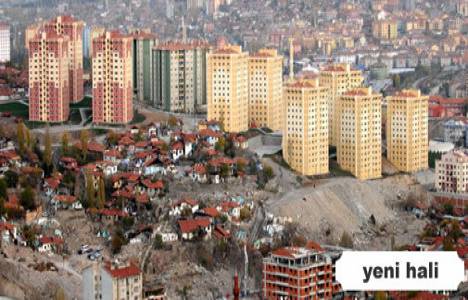 Ankara Altındağ kentsel dönüşüm projesi 2013!