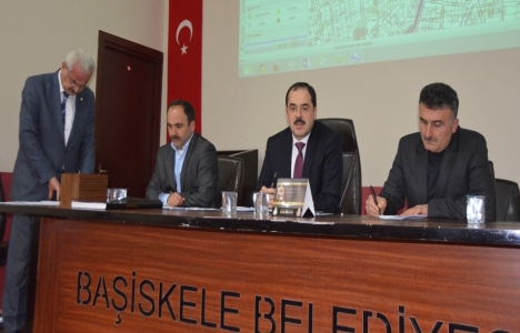 Başiskele Belediye Meclisi'nin Nisan gündeminde imar var!