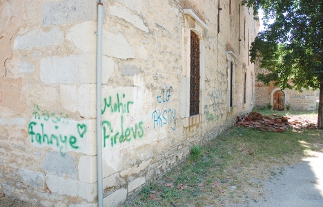 Konya Tarihi Ermeni Kilisesi ve Gavur Hamamı restore edilecek mi?