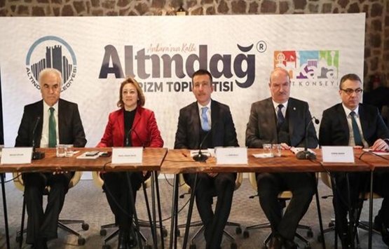 CSO kompleksi ve AKM Millet Bahçesi yıl sonunda açılıyor!