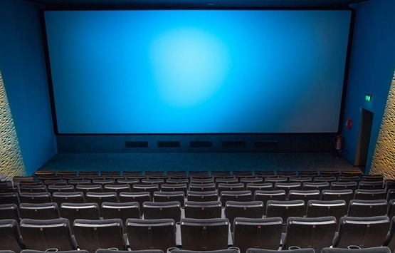 Caddebostan da 48 milyon TL ye 10 yıllığına kiralık sinema salonu!