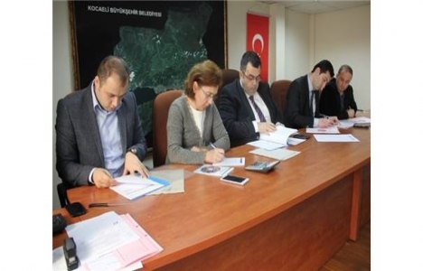 Kocaeli Hayrettin Gürsoy Spor Salonu yenilenecek!