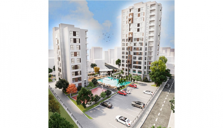Nexonya İnşaat Element Projesi’yle Ümraniye ye 92 yeni konut geliyor!