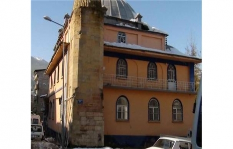 İzmirli işadamı Mehmet Tiryaki, Simav'da cami yaptıracak!