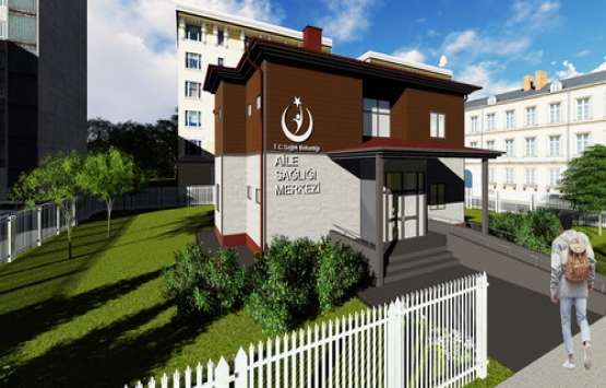 Başakşehir’e 3 yeni aile sağlığı merkezi geliyor!