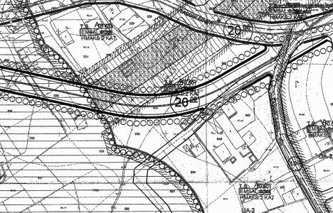Arnavutköy Fatih Caddesi - Habibler Yolu arası imar planı askıda!