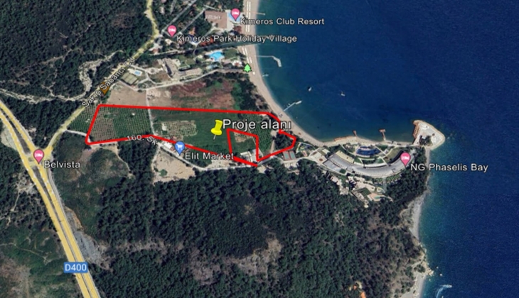 Antalya da milli park alanına beş yıldızlı otel yapma talebi! Bakanlığa resmen başvuru yapıldı!