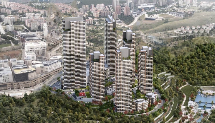 Prime Oran da konut fiyatları ne kadar? Ankara Prime Oran güncel konut fiyat listesi!