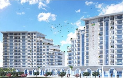 Yakuplu Demir İnşaat Projesi!