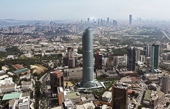 Sarıyer Maslak imar planı askıya çıktı!