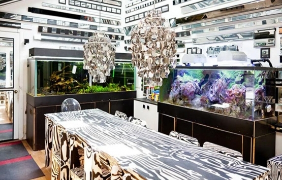 Dünyanın en sıradışı 25 Airbnb evi!