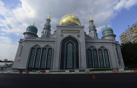 Moskova Merkez Camii açılışı ne zaman