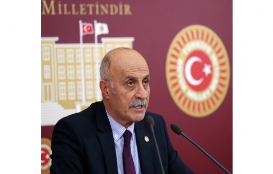 Yozgat’ın yarım kalan inşaat projeleri TBMM'de!