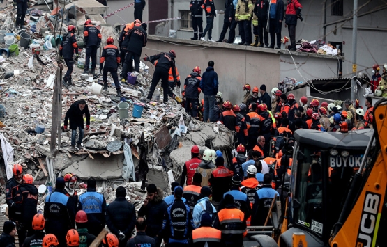 Kartal da çöken binanın enkazından 3 kişinin daha cesedi çıkarıldı!