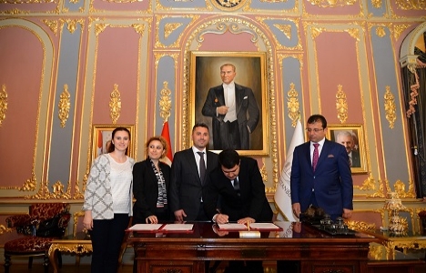 Beylikdüzü'ne 12 derslikli özel okul için protokol imzalandı!