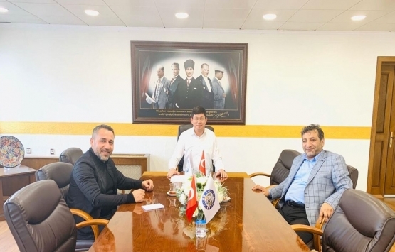 Remzi Erdemci: Nazilli’ye yakışır binalar yapılmalı!