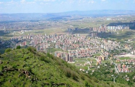 Kayseri'de icradan 5.5 milyon TL'ye satılık 53 arsa!