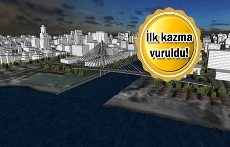 Kanal İstanbul'un güzergahı resmileşti!