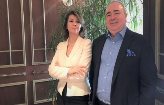 Ayşegül Peker: İşimizi Avrupa'nın çeşitli bölgelerine taşıyacağız!