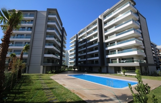 Çiğli Nilüfer Ataşehir'de yaşam başladı!