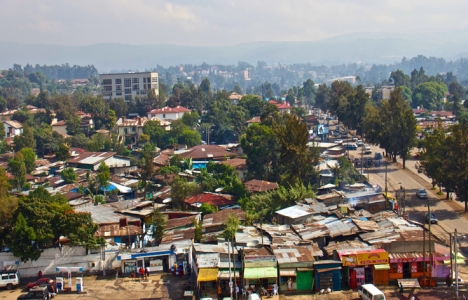 Türk müteahhitler Etiyopya'da 300 bin konut mu yapacak?