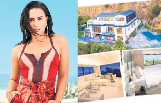 Demi Lovato Los Angeles’taki evini satıyor!