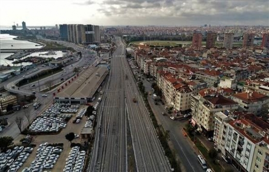 Gebze-Halkalı Marmaray Hattı yeni yılda açılacak!