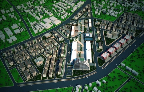 Sakarya Erenler’de kentsel dönüşüm temel atma töreni gerçekleşti!