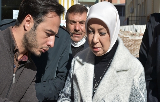 Malatya Beydağı nda 800 konut dönüşüyor!