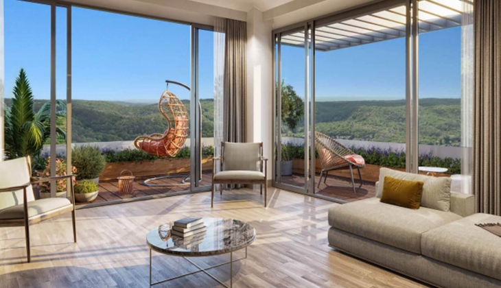 Batıyakası Köy de yüzde 25 peşinat, 48 aya varan vade fırsatı!