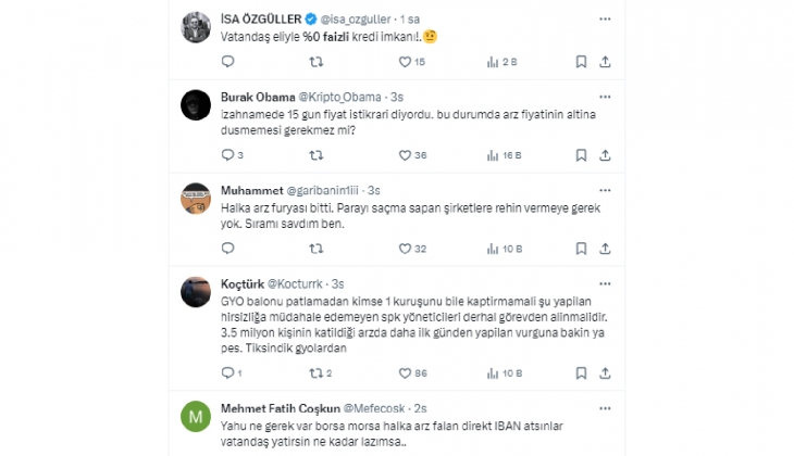 Avrupakent GYO borsada tavan bozdu! İlk işlem gününde yüzde 8 düştü!
