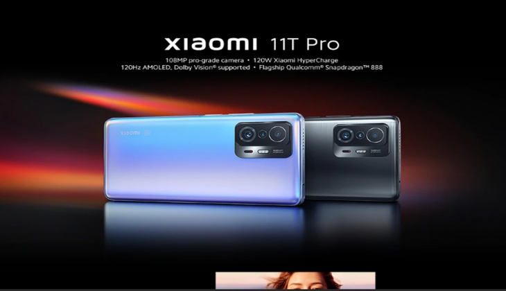 17 dakikada şarj olabilen Xiaomi 11T Pro’yu Hepsiburada’dan alın! 11 Ekim 2022 fiyat listesi