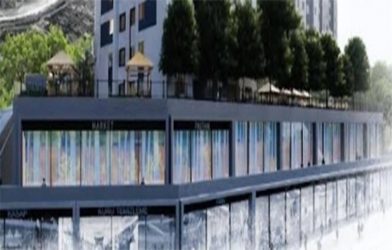 Kayapark Sakura Evleri nerede?