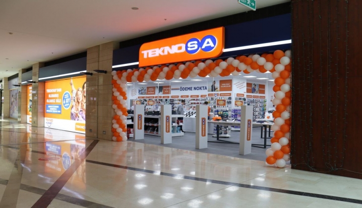 Teknosa Eylül'de kazandırıyor! Okul mevsiminin yıldızı Teknosa oldu