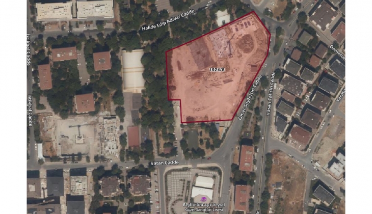 Marmara Koru için düğmeye basıldı! Beylikdüzü Gürpınar’a 512 konutluk yeni proje geliyor!