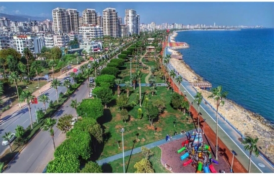 Mersin Mezitli'de 4.9 milyon TL'ye satılık 4 gayrimenkul!