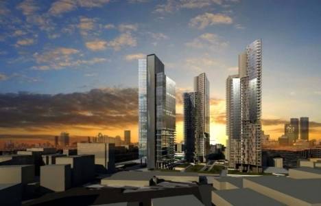 Torun Center Mecidiyeköy iletişim! Ağustos 2015'te teslim!