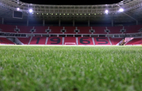 Eskişehirspor'un yeni stadı ne zaman açılacak?