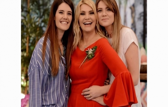 Derya Şensoy: Annem yan komşum!