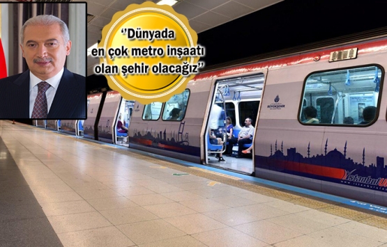 Metro projeleri 2018