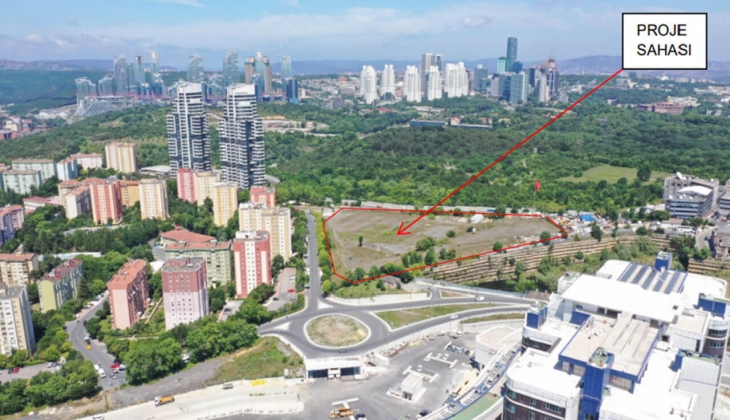 Oyak Maslak projesi resmen başlıyor! Ayazağa Oyak Sitesi nin yanı başına tam 413 konutluk yeni proje!