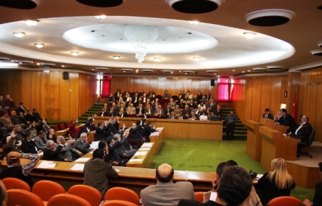 İskenderun Belediye İmar Komisyon üyesi İlhan Osman Mesçi oldu!