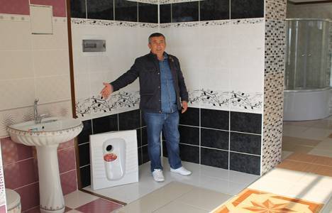 Yapı marketini açan Çırakoğlu mobilya imalatına başlayacak! 