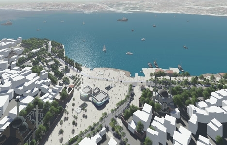 Üsküdar Meydanı ve Sahil Yolu Projesi ne durumda?